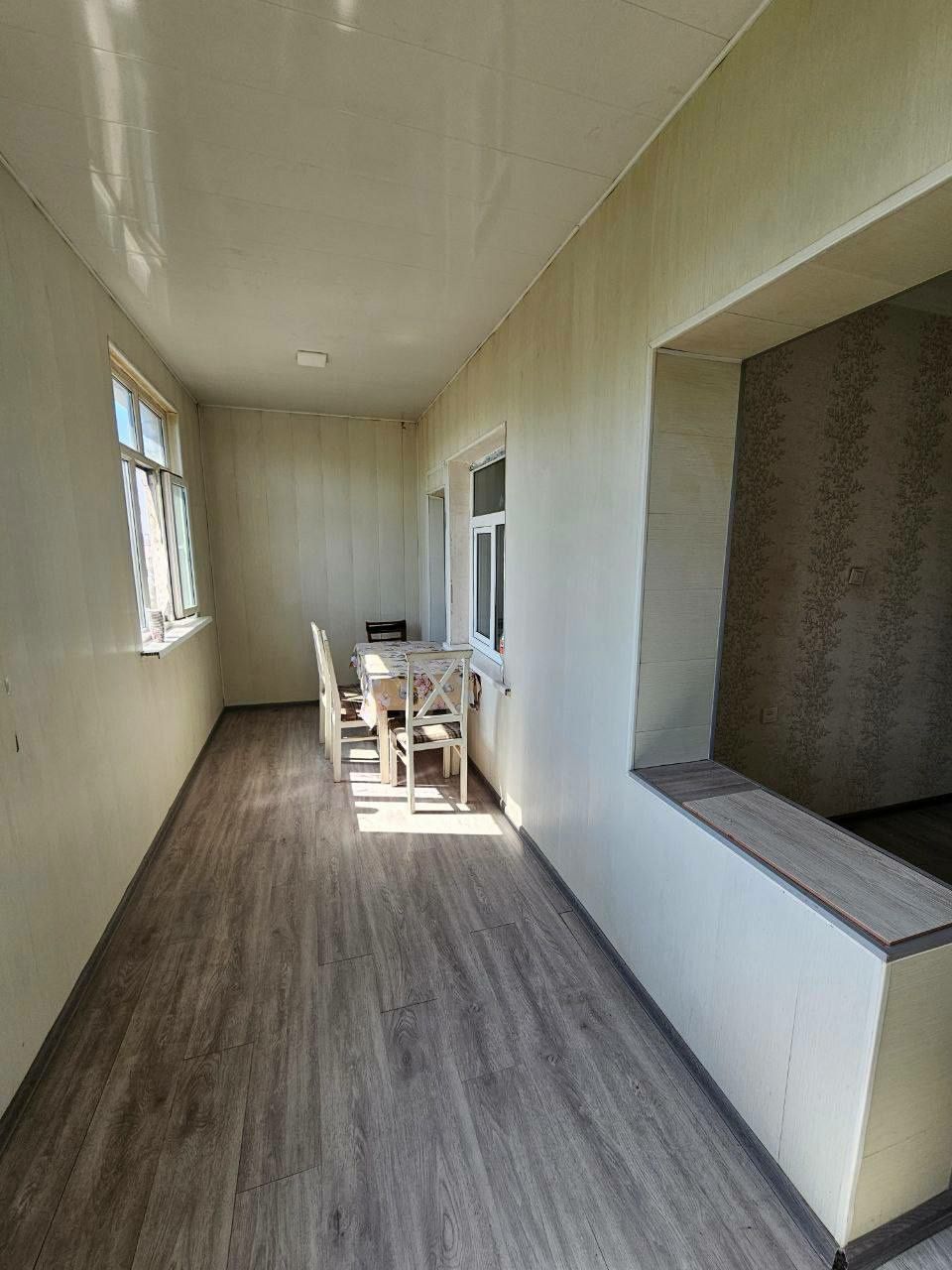 Продам 3 ком квартиру Сергели 1 78м² балкон 2х6