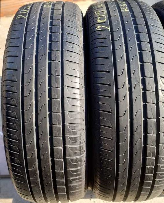 Anvelope de vara 205 60 16 Pirelli - runflat