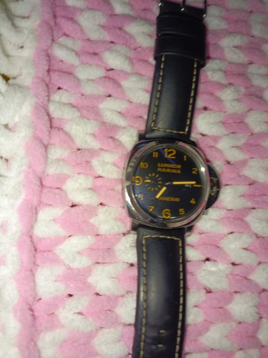 Luminor Marina panerai mexanika yaxw mexanizm korps nejavika