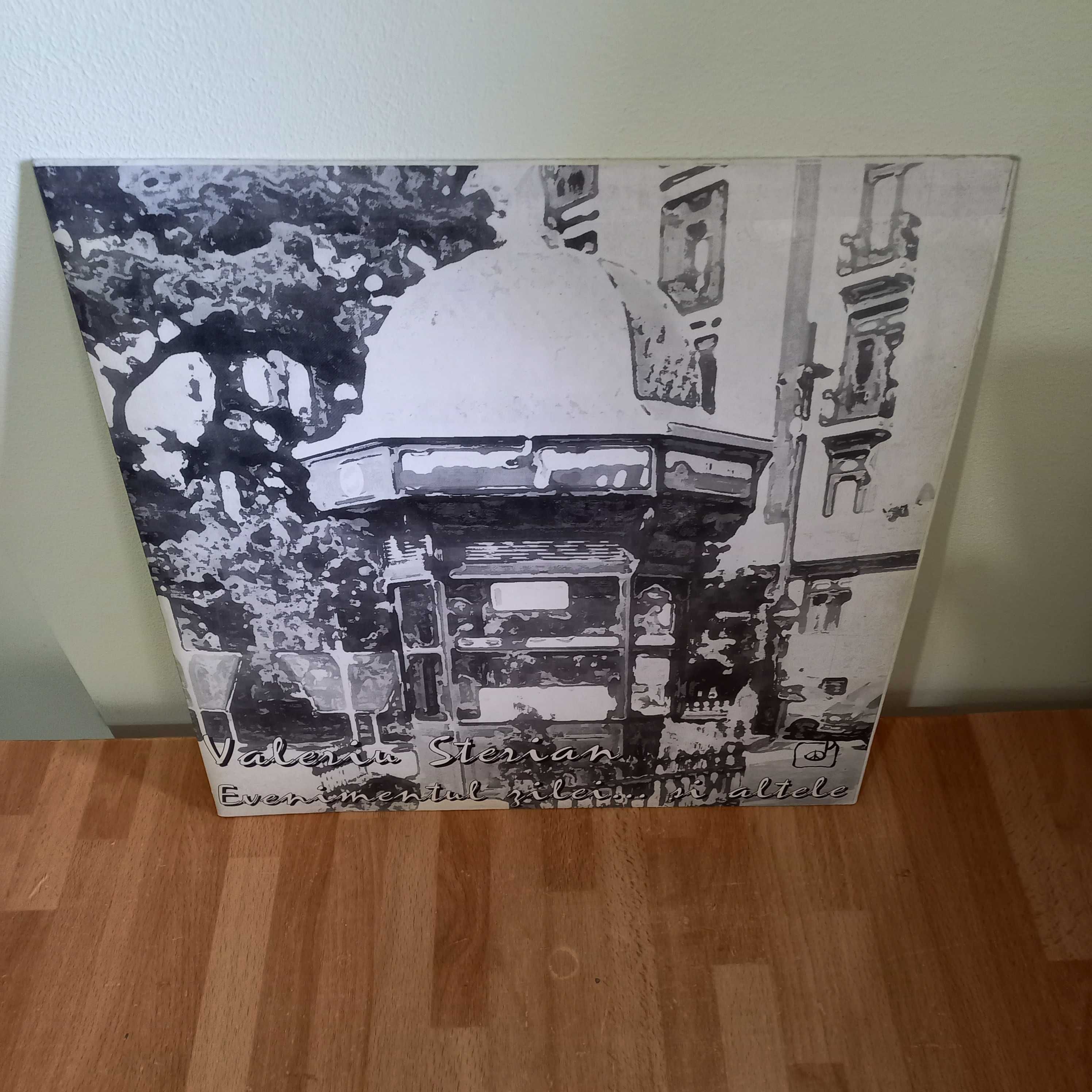 Vinyluri rock de colectie
