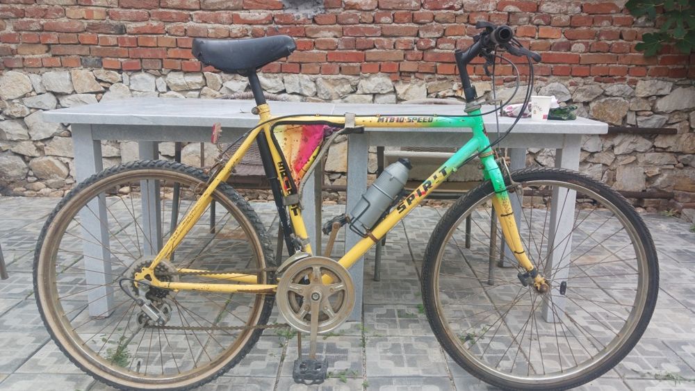 Планински велосипед Spirit 26"