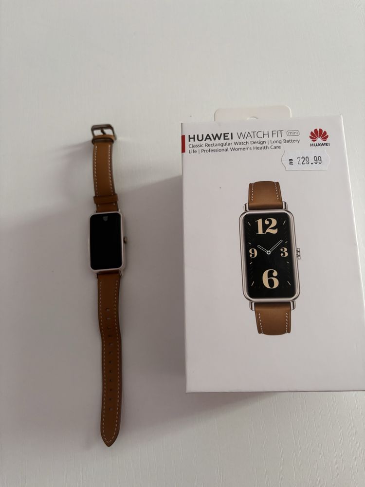 Huawei watch fit
