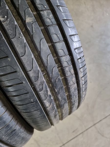 225/45/19 PIRELLI 2бр RunFlat