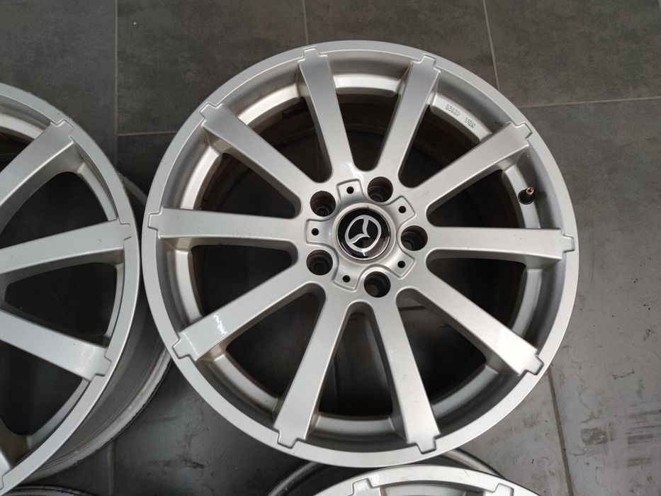 Джанти 17 - Mazda