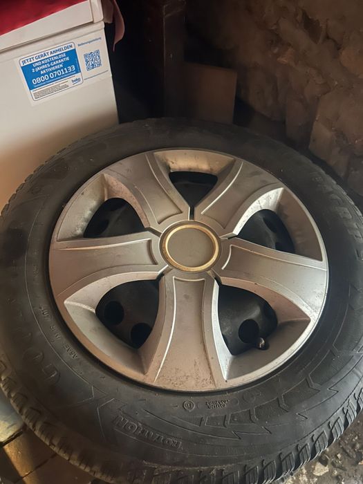 Volkswagen Golf 5 – 1.4 Benzină – 2005