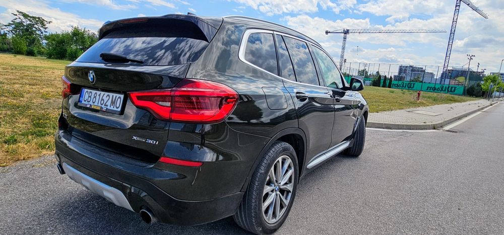 BMW G01 2018 Xdrive30i Джип 4х4