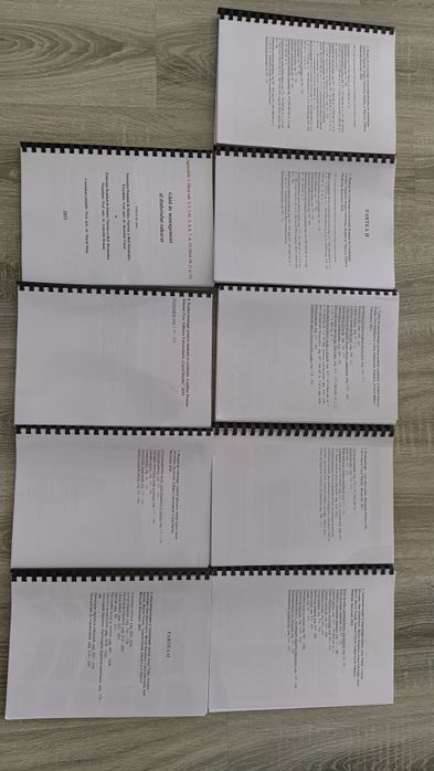 Extras material pentru examenul de rezidențiat Medicina Interna