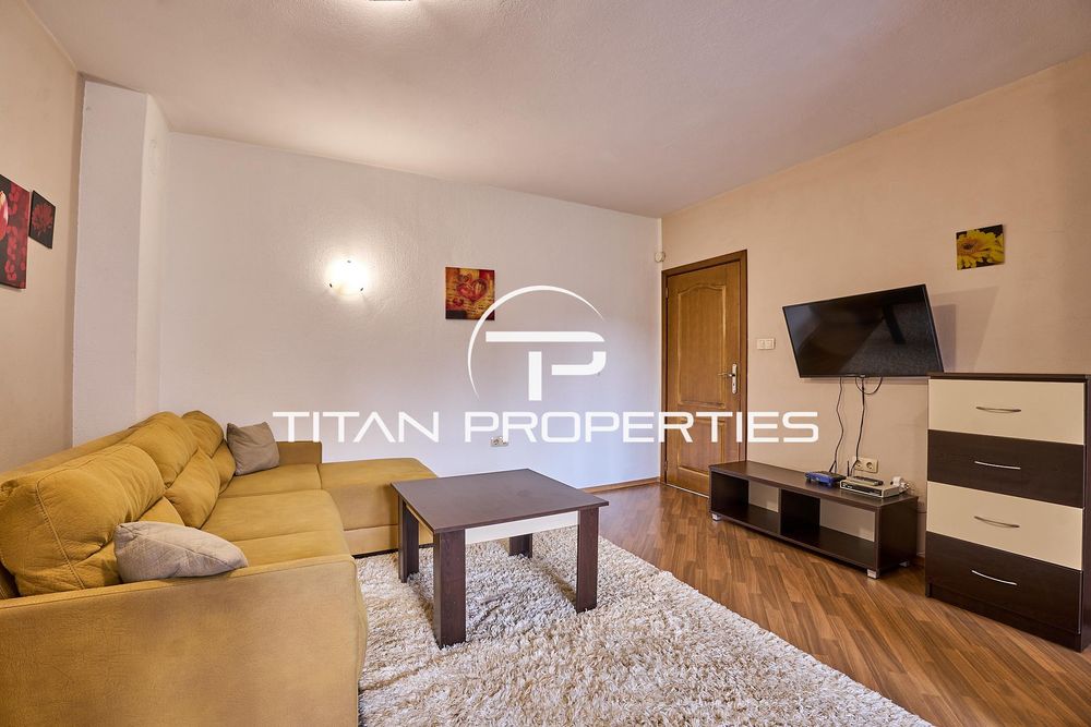 Дава се под наем Двустаен апартамент в Пловдив, Кършияка - 65 кв.м за 400 € - Снимка #1