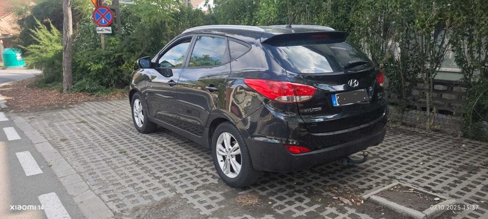 Hyundai IX35 1,6 Benzină Blue drive