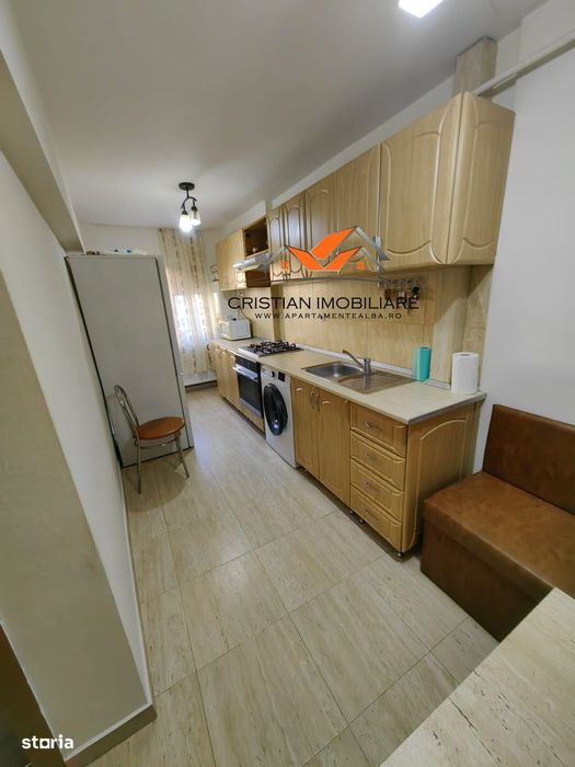 Garsoniera , etaj 1, finisata, Cetate!