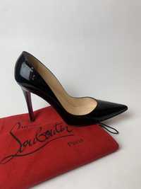 Pantofi Christian Louboutin So Kate masura 38 1 purtare