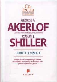 Spirite Animale de George Akerlof si Robert Schiller