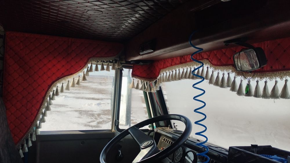 Продам КамАЗ с прицепом