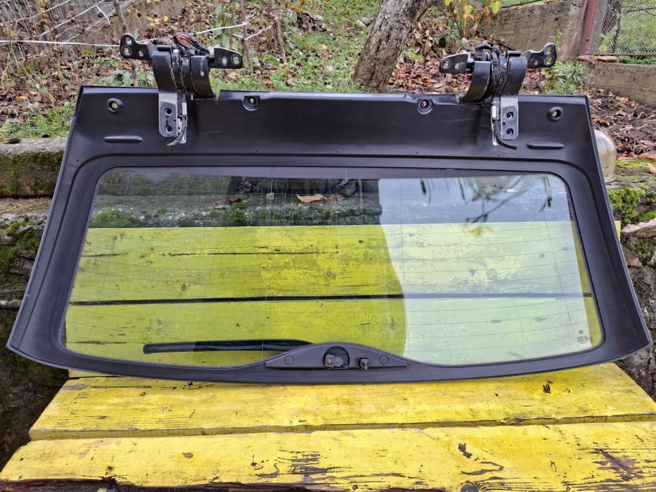 Luneta geam Bmw seria 3 (e91) original ca nou 2004-2012