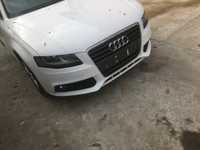 Dezmembrez Audi A4 B8 CAGC cod cutie MHK adus din UK pe roti