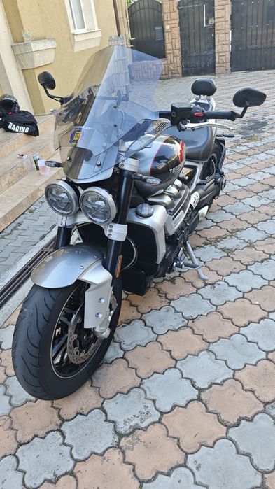 Triumph Rocket 3 GT