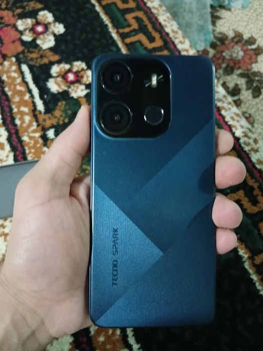 Tecno spark go 2023 obmen