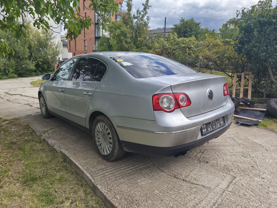 Bară spate Volkswagen Passat B6 sedane berlină 2005-2010