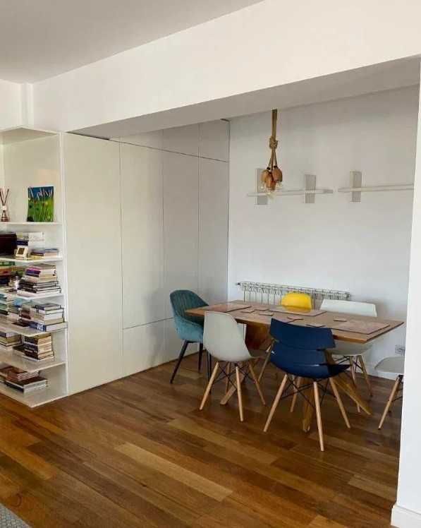 Дава се под наем Тристаен апартамент в Пловдив, Остромила - 88 кв.м за 270.3 € - Снимка #2