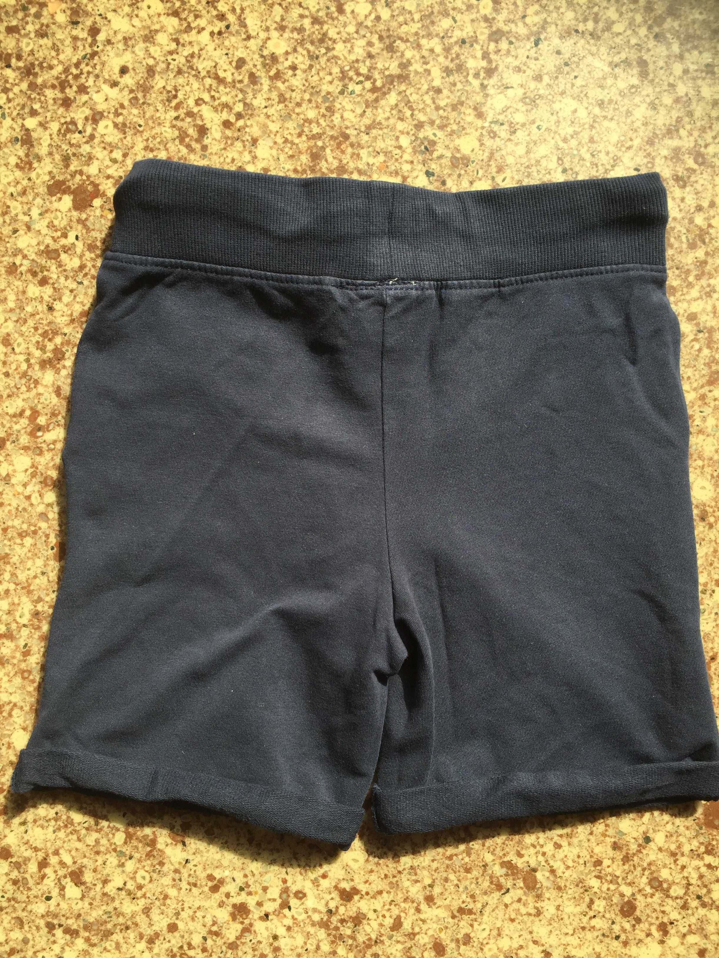 къси панталонки и тениски за момче 98/104 и 110/116