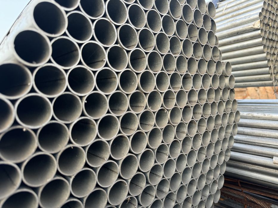 Vand Teava Laminata Sudata Noua si Recuperata