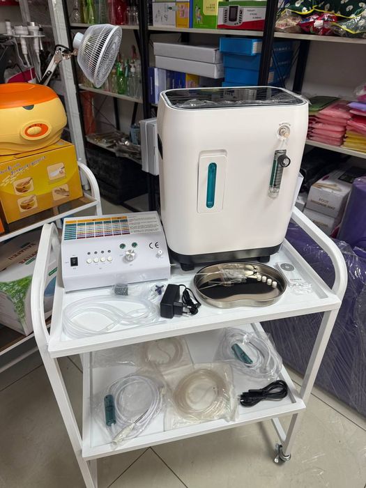 Медицинский генератор озона для многофункциональны озонтерапии