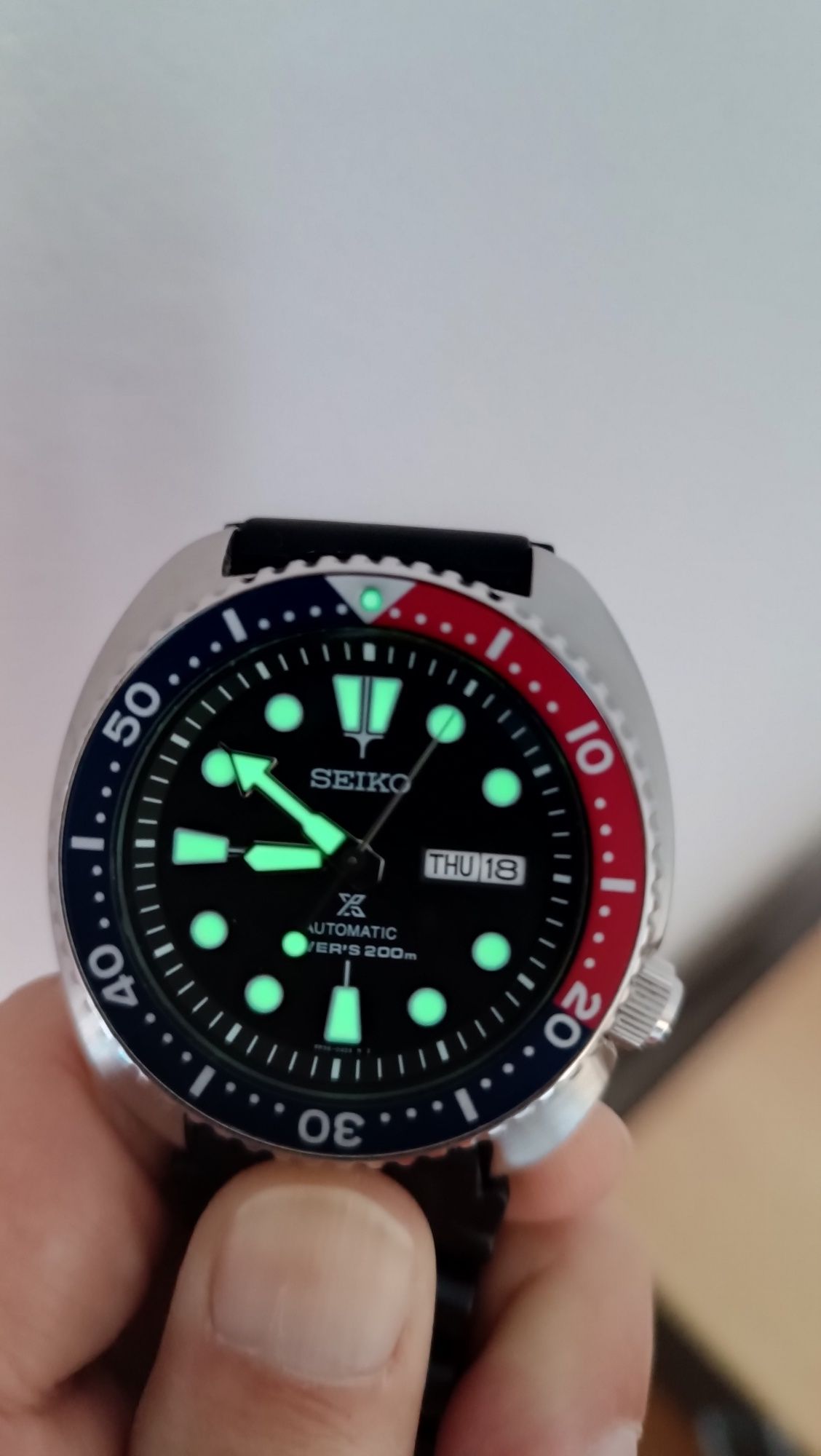 Seiko Prospex Turtle SRPE95K1