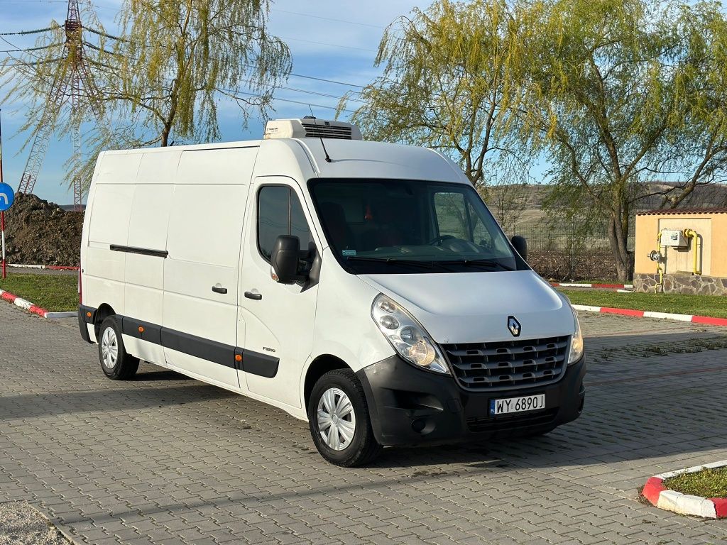 Renault Master Frigorific 2013 XXL ( Fiat ducato iveco daily Mercedes)