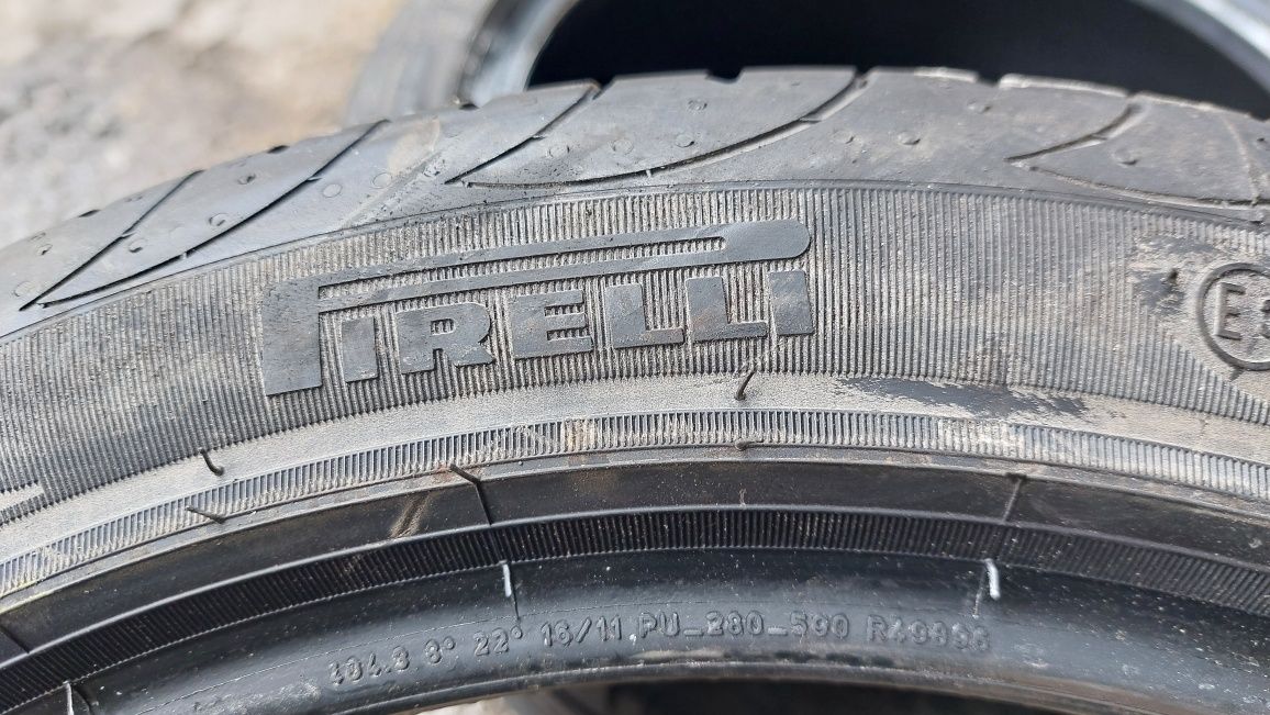 Летни гуми 205/45/16 Pirelli P Zero Nero gt 2 броя