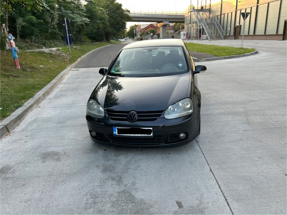 Volkswagen Golf 5