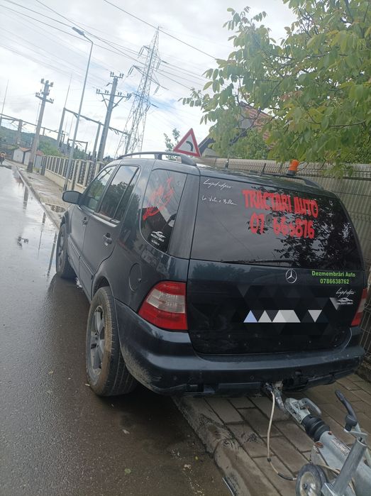 Gip Mercedes Ml 163