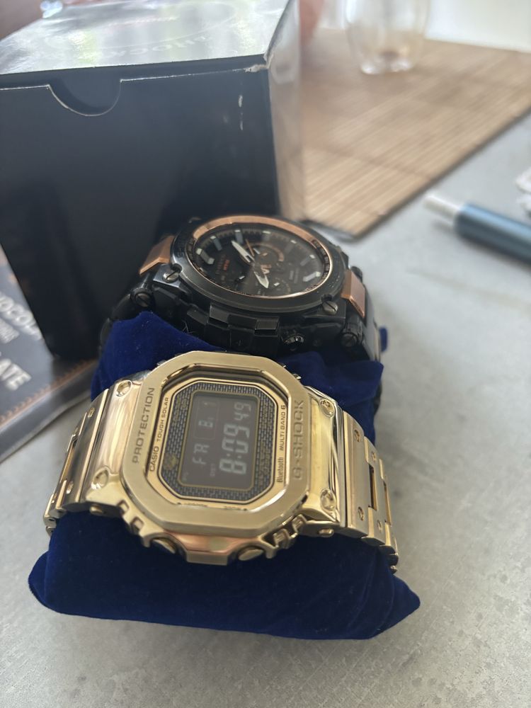 G-shock два броя