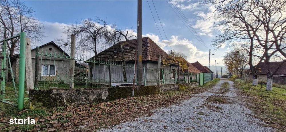 RECO Teren intravilan in Borod, Bihor 1750mp