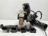 Turbo Volkswagen Passat B6 3C (2005-2010) 1.6 tdi cbb , bmm , bmr, cay 03L253016T