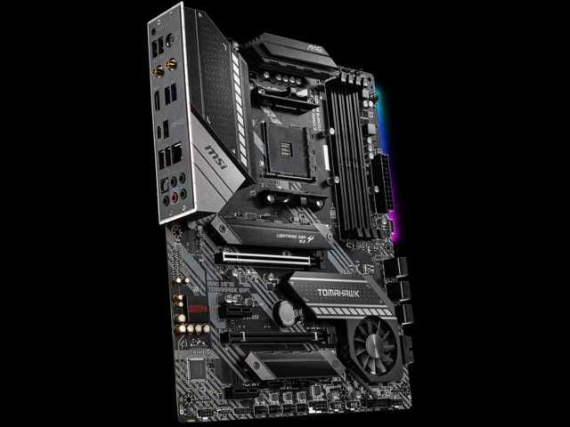 Дъно MSI MAG X570 Tomahawk WiFi