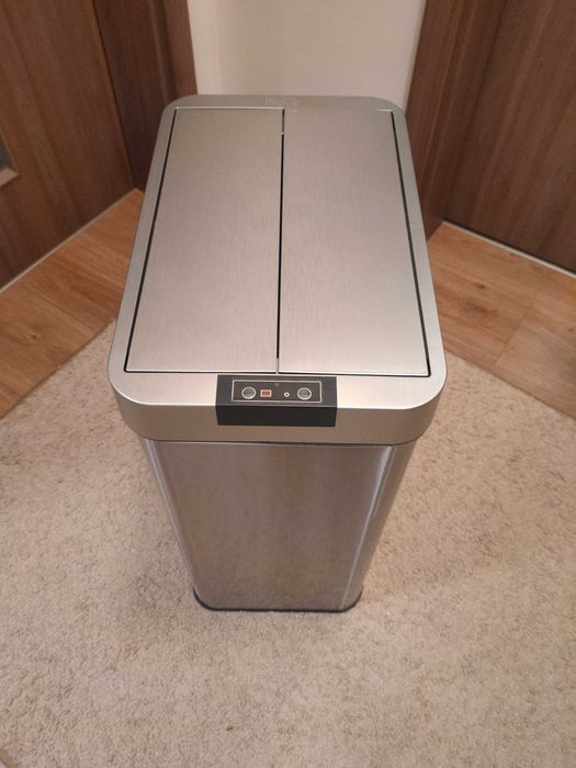 Cos de gunoi automat 60L Silverlake