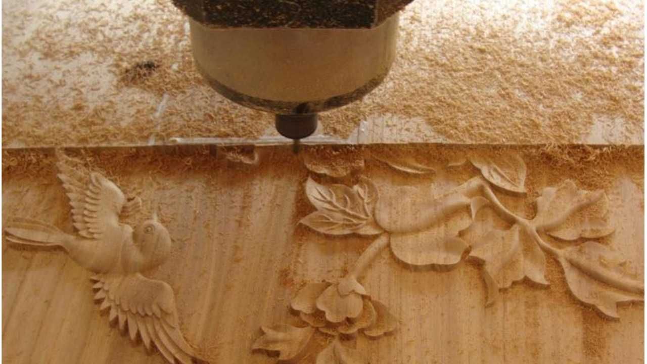 Услуги със CNC рутер и CNC плазма, метални огради, мебелно фрезоване