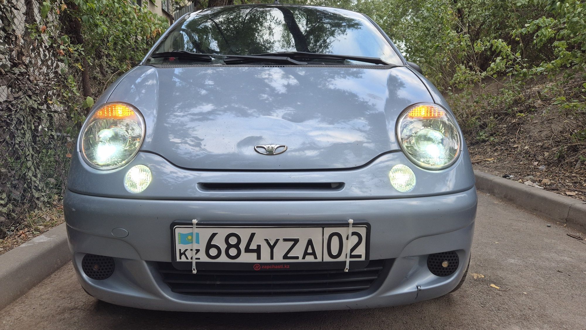 Daewoo Matiz 2011 г.в.