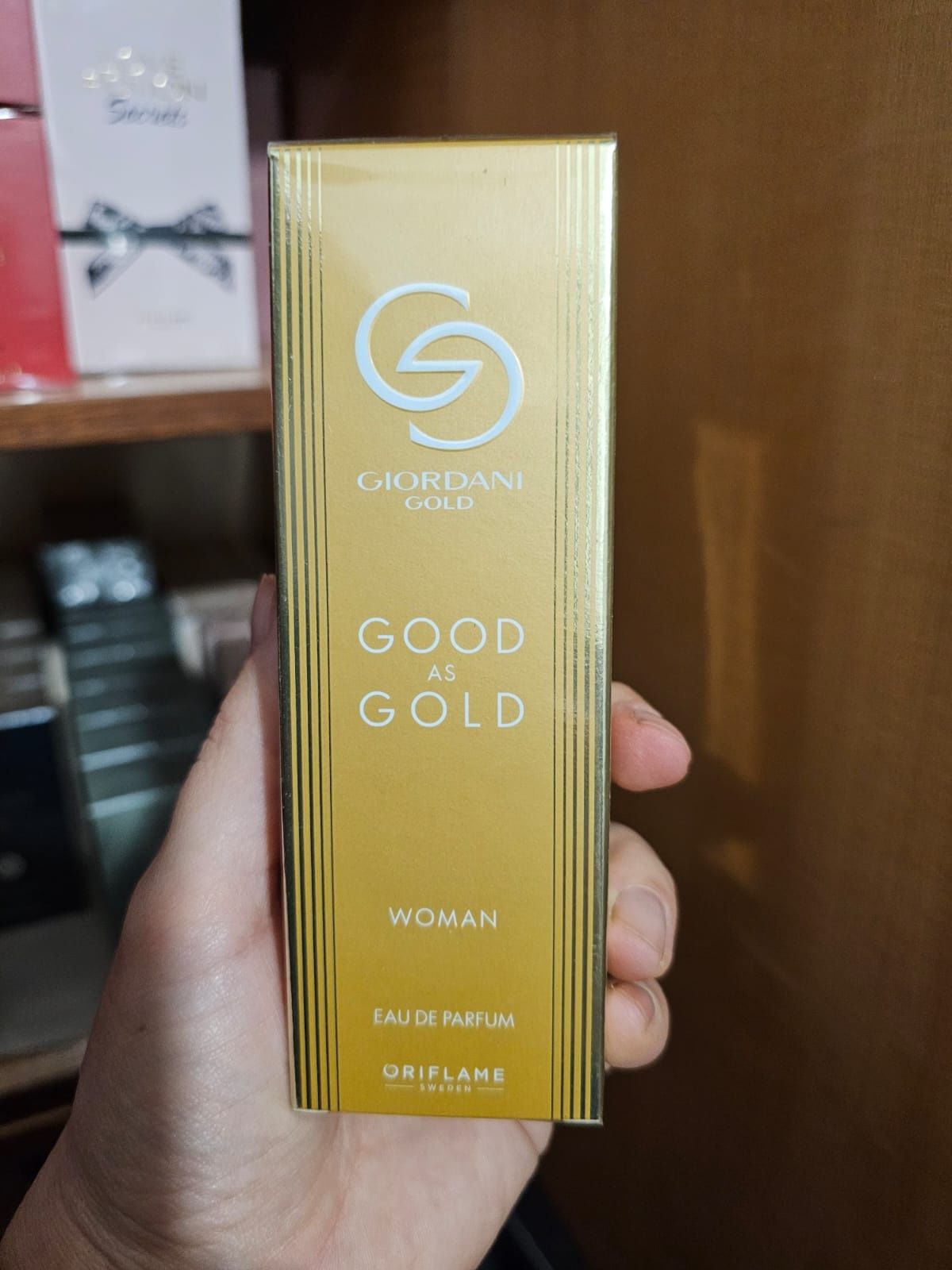 Apa de parfum Giordani good as gold