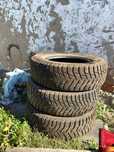 Шины зимние шиповный 205/70R15