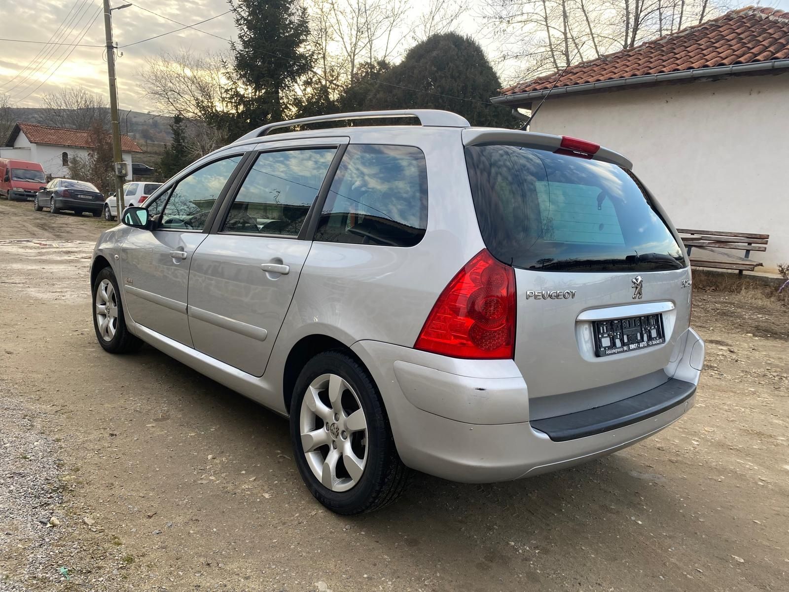 Peugeot 307 SW 1.6 HDI
