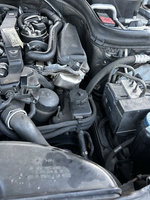 Pompă servo direcție Mercedes W204 C Klass 2.2 cdi 2010