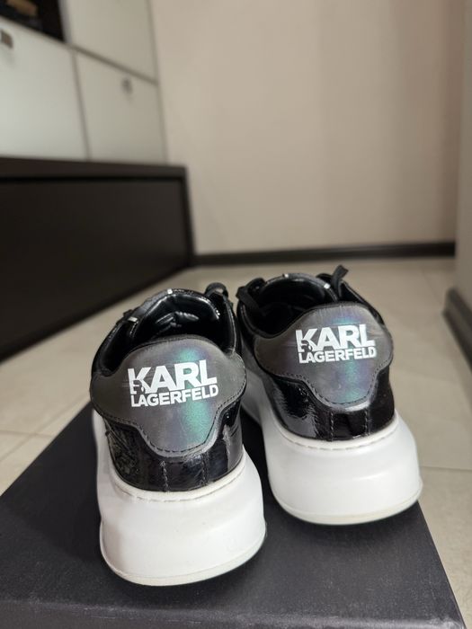 Дамски обувки Karl Lagerfeld