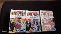 Vând one piece volume1-9
