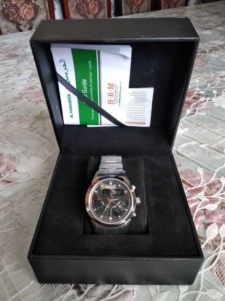 Al Harramen 6102