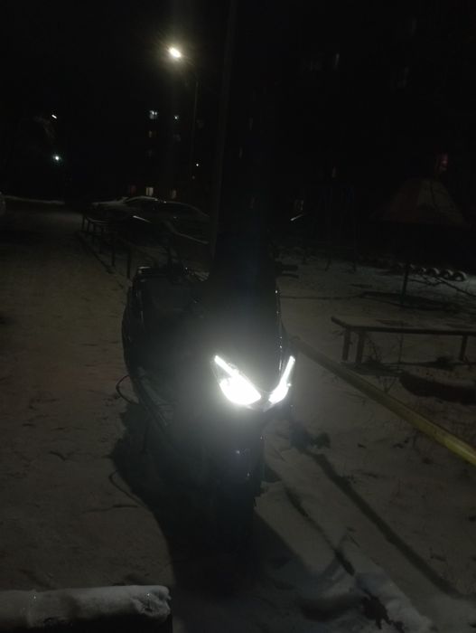 Скутер Макси 2024