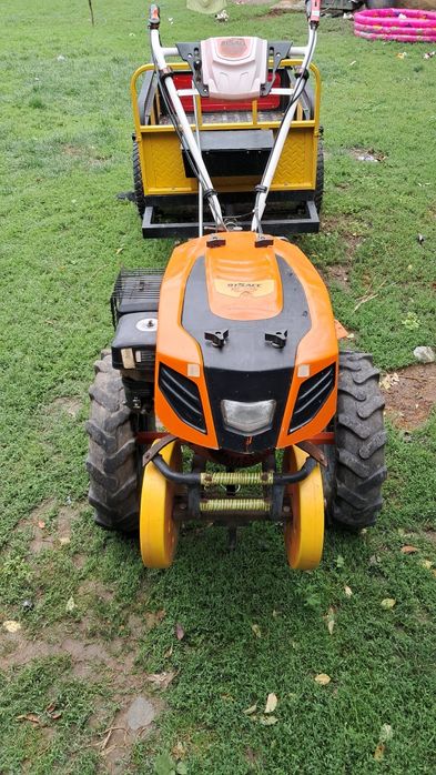 Vand motocultor Ruris 15 cp