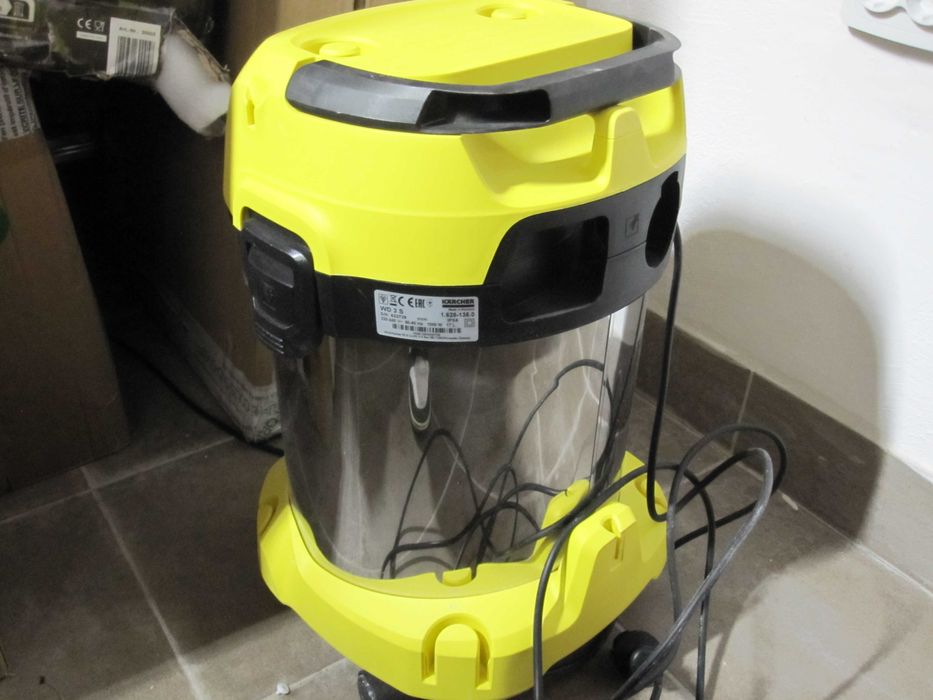 Aspirator pentru apă și praf Kärcher WD 6 P S V-30/6/22/T