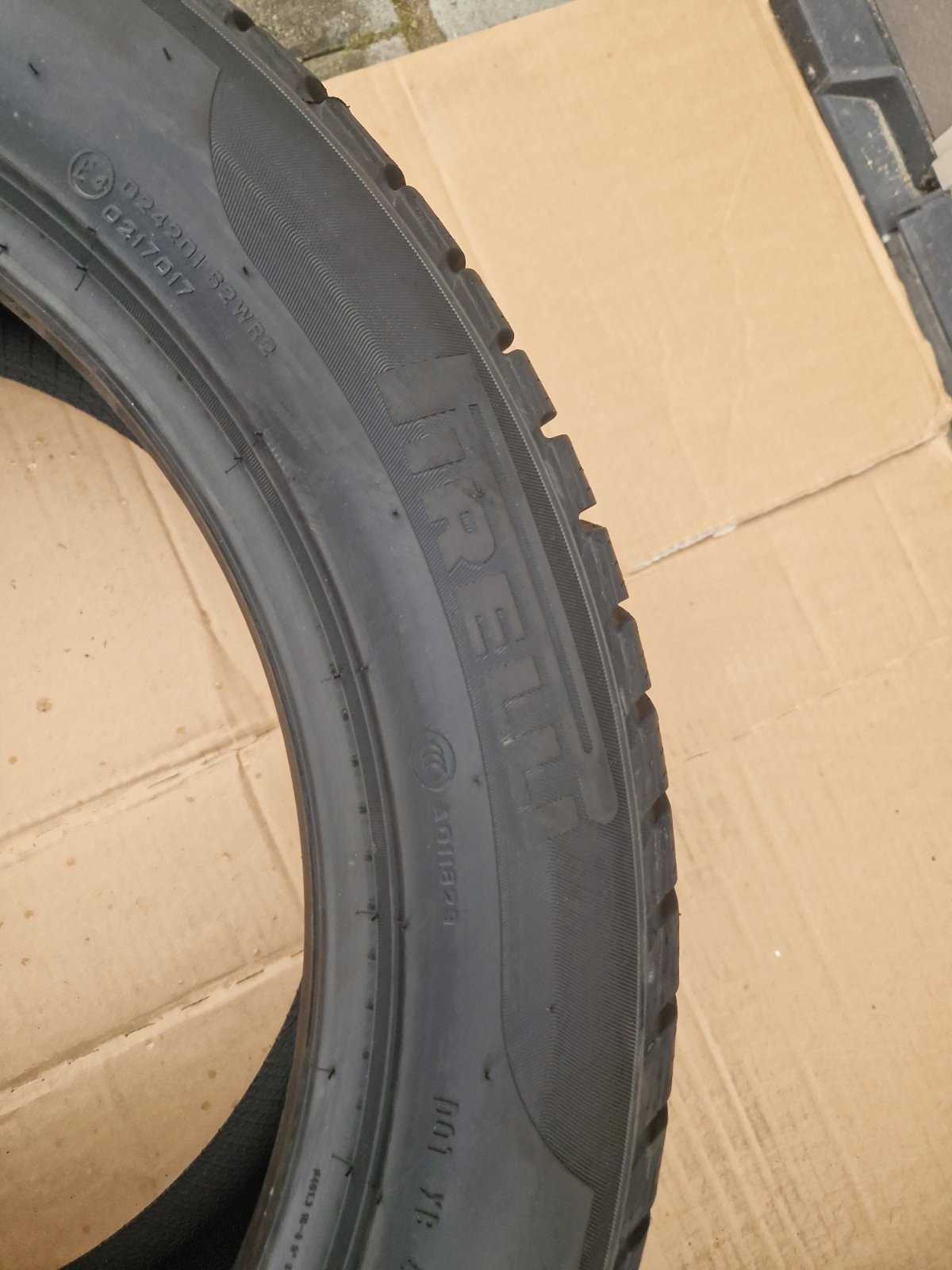 2 Pirelli R18 235/50/ 
нови зимни гуми 
DOT3818