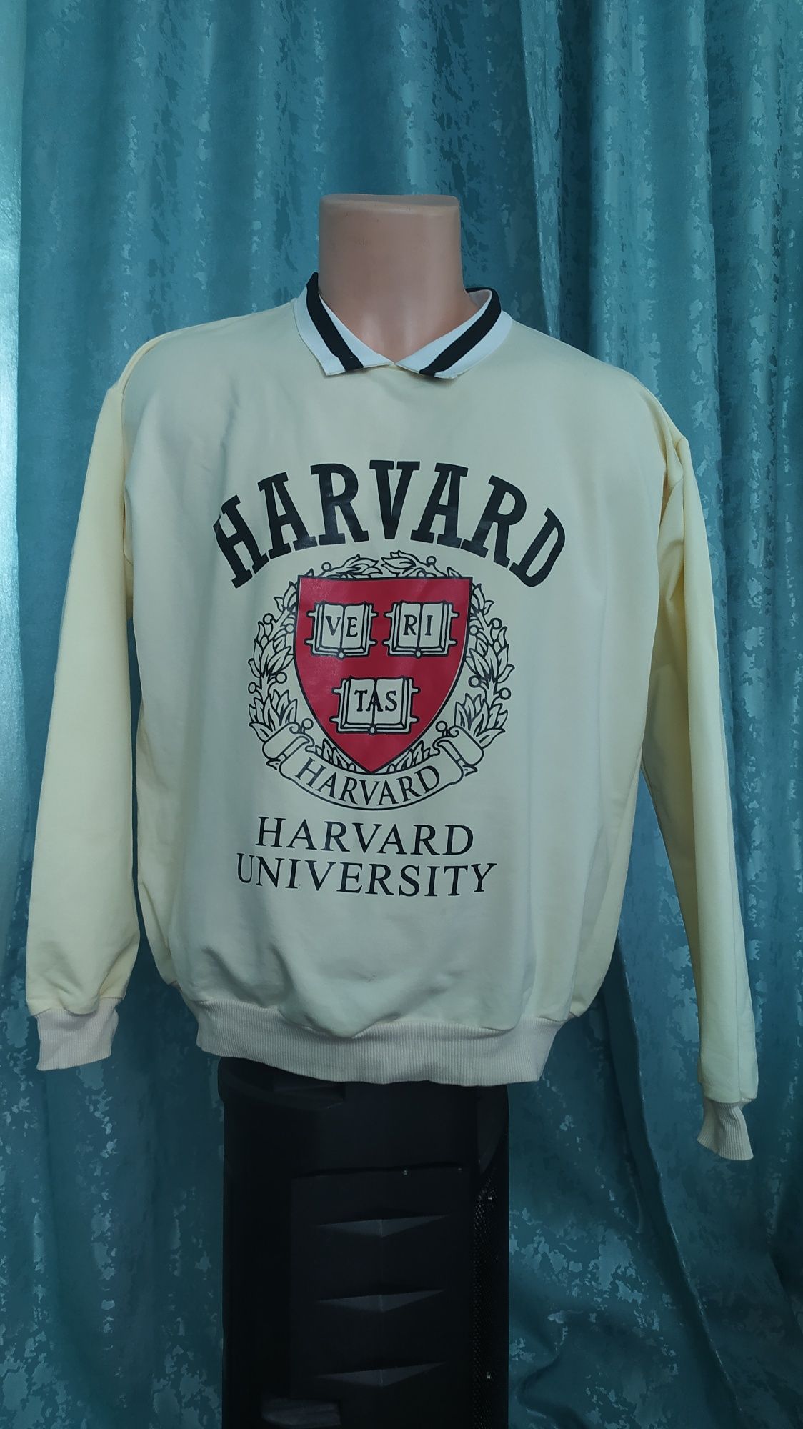 свитшот Harvard унисекс